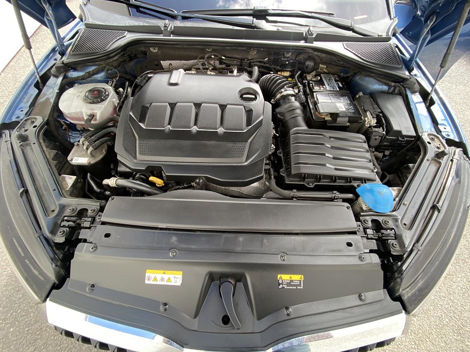 Škoda Octavia IV 2.0 TDi Ambition