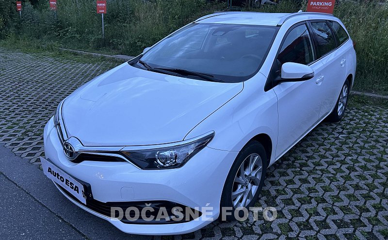 Toyota Auris 1.6 VVT-i 