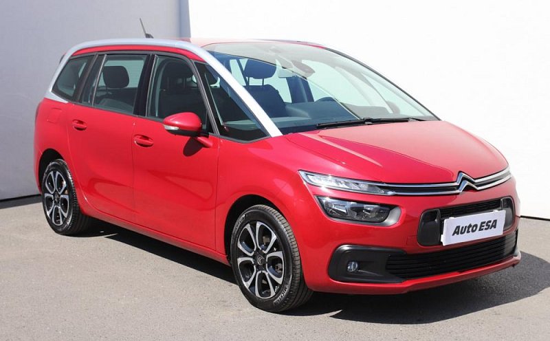 Citroën Grand C4 SpaceTourer 1.5 HDi Feel
