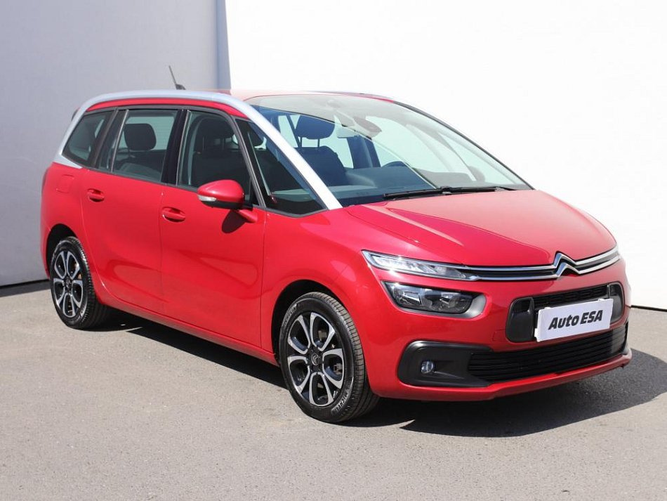 Citroën Grand C4 SpaceTourer 1.5 HDi Feel