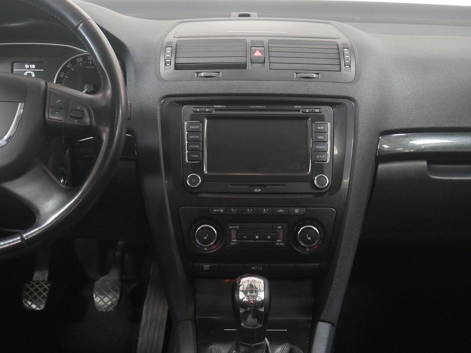 Škoda Octavia II 2.0 TDi  4x4