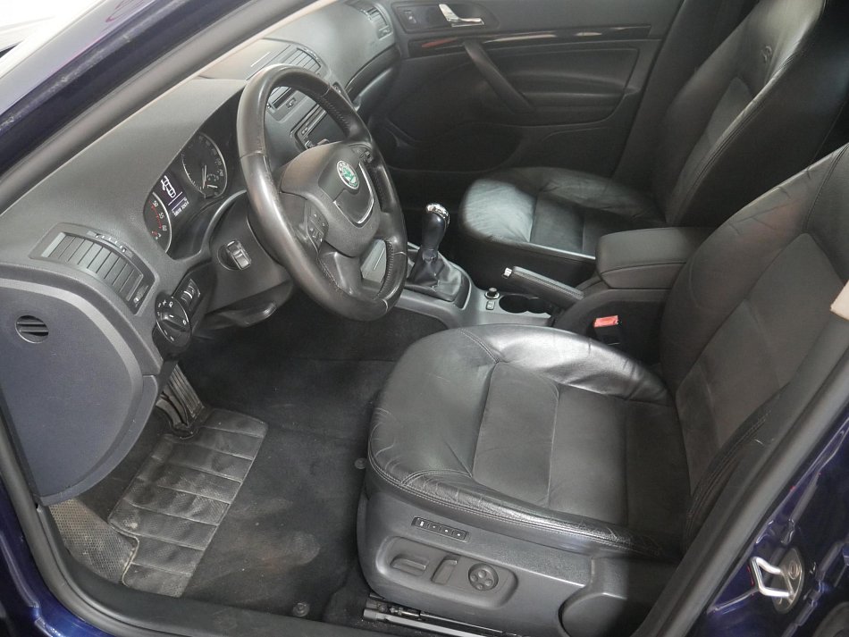 Škoda Octavia II 2.0 TDi  4x4
