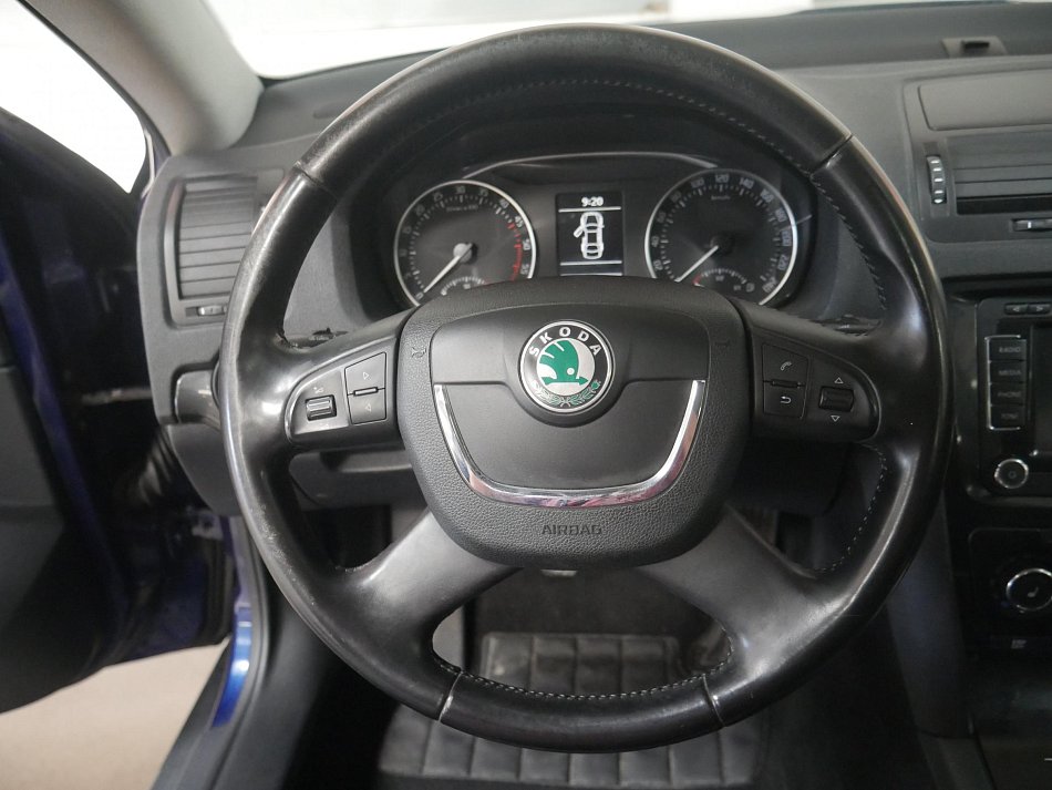 Škoda Octavia II 2.0 TDi  4x4
