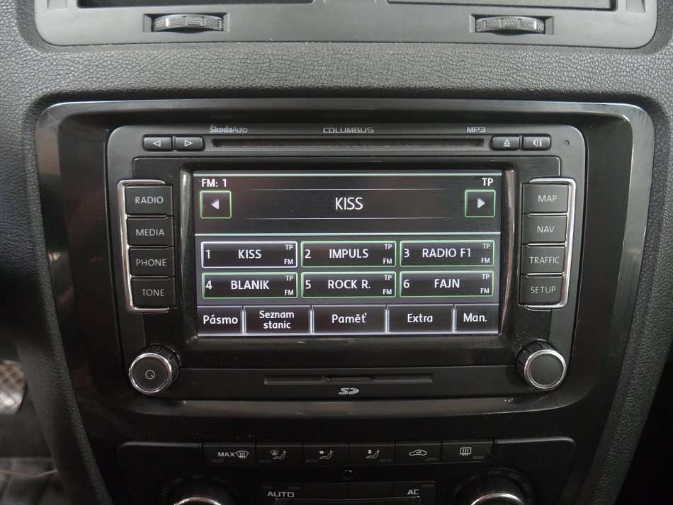 Škoda Octavia II 2.0 TDi  4x4