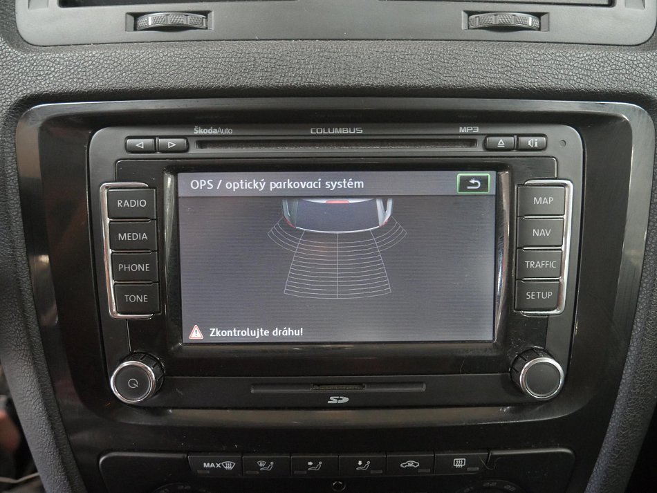 Škoda Octavia II 2.0 TDi  4x4