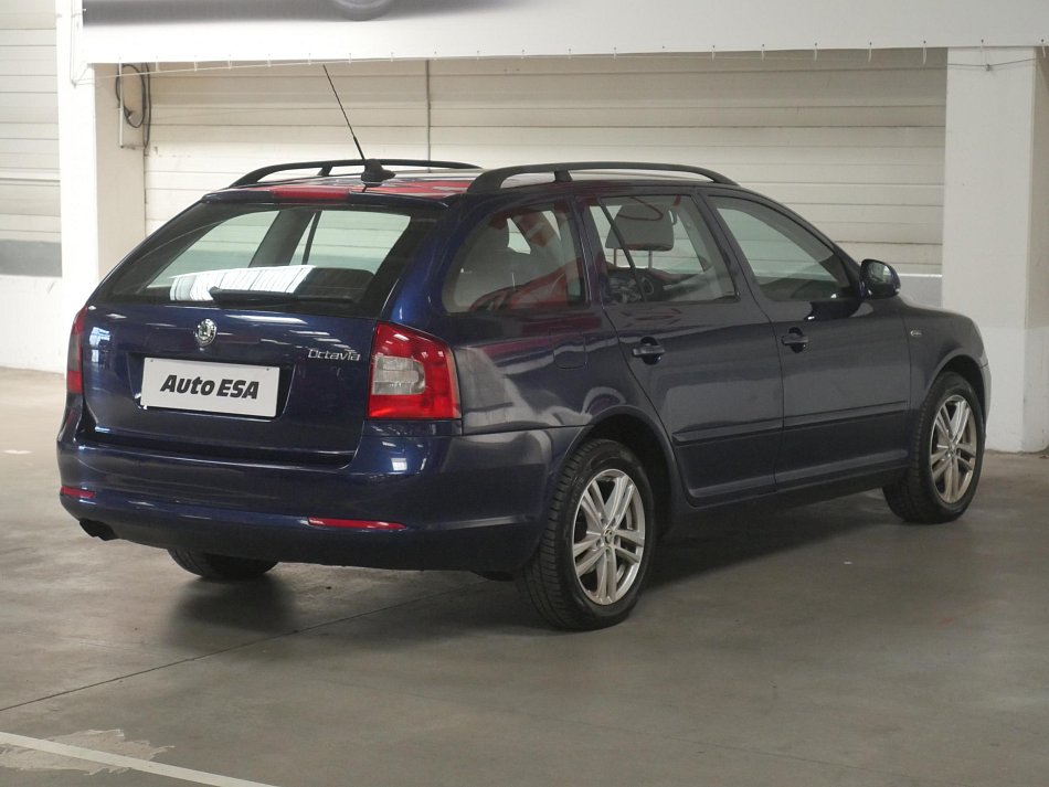 Škoda Octavia II 2.0 TDi  4x4