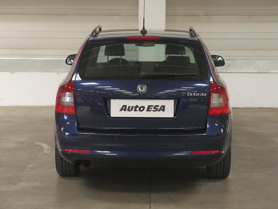 Škoda Octavia II 2.0 TDi  4x4