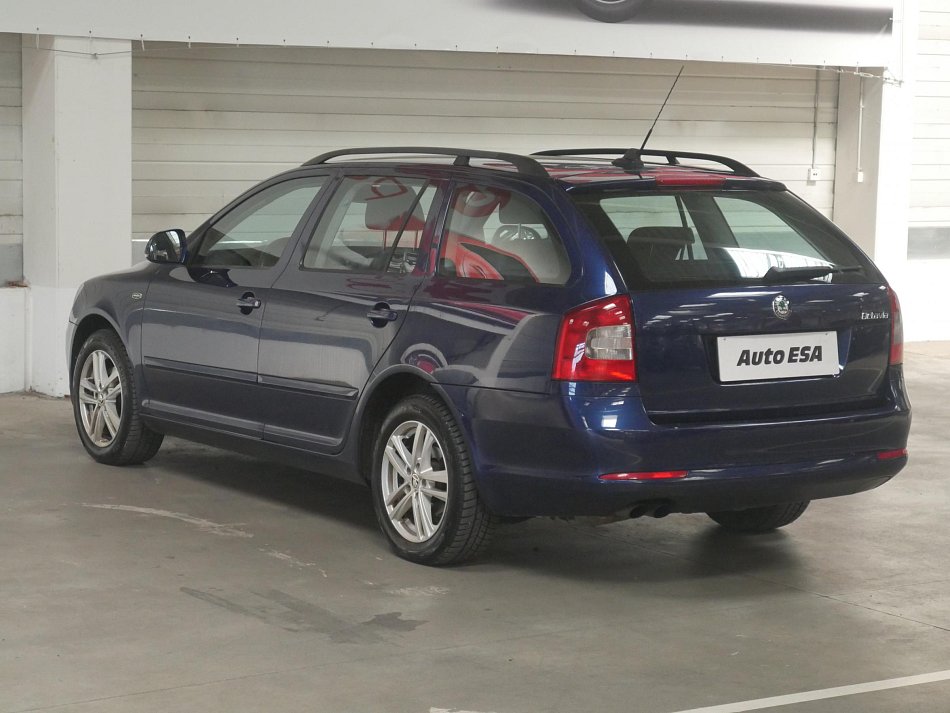 Škoda Octavia II 2.0 TDi  4x4