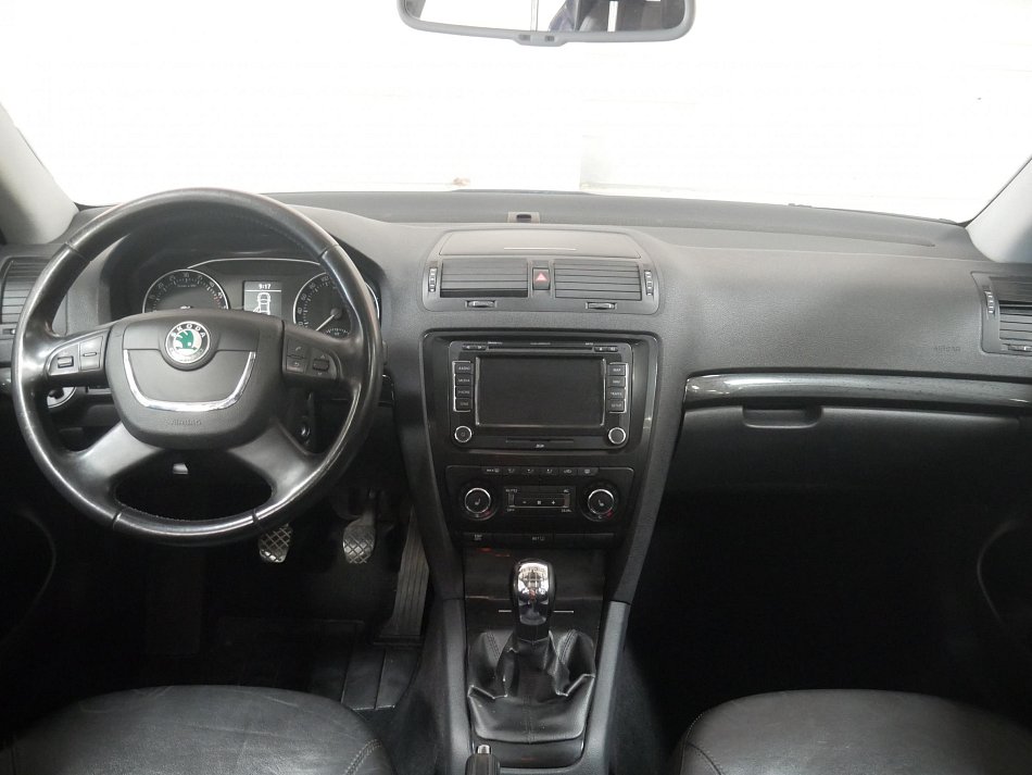 Škoda Octavia II 2.0 TDi  4x4
