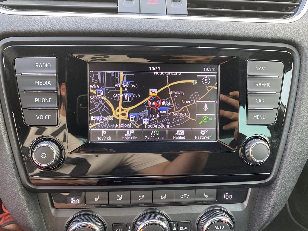 Škoda Octavia III 2.0 TDi RS