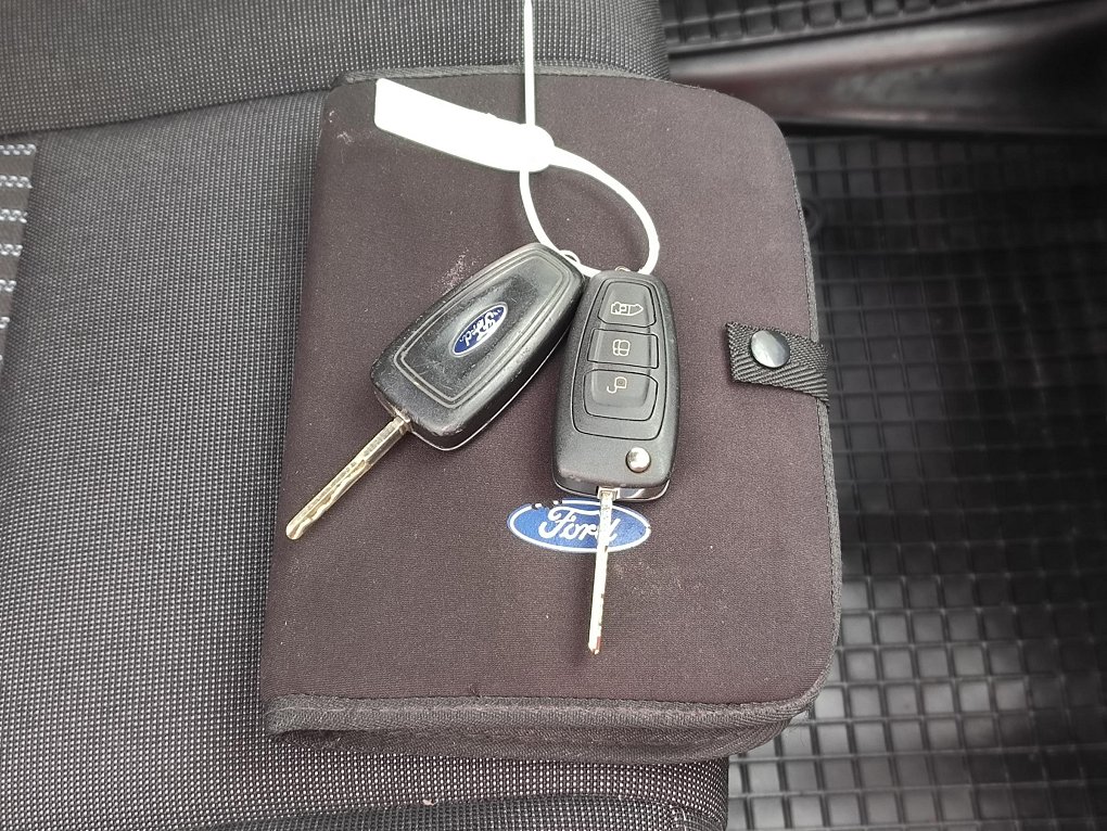 Ford Transit 2.0TDCi Trend L3H3