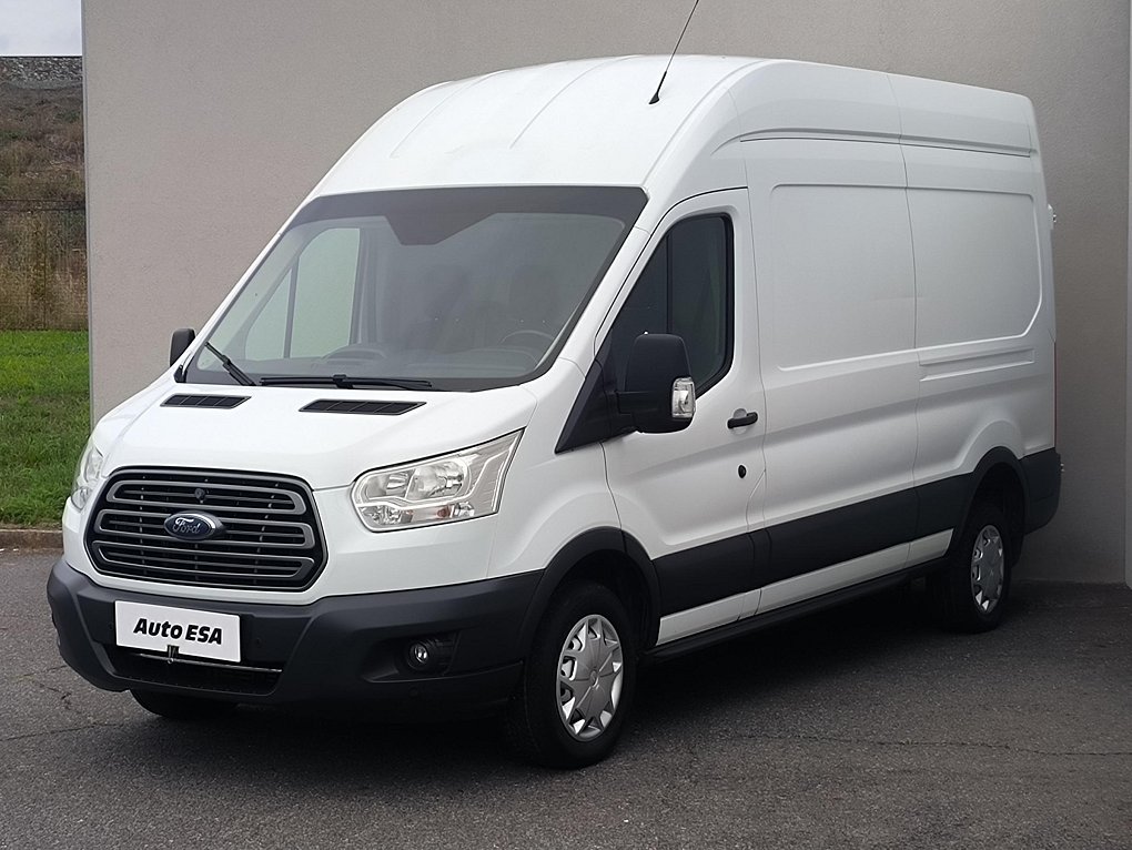 Ford Transit 2.0TDCi Trend L3H3