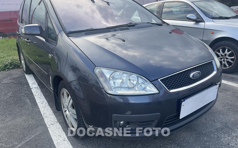 Ford C-MAX 1.8 TDCi 