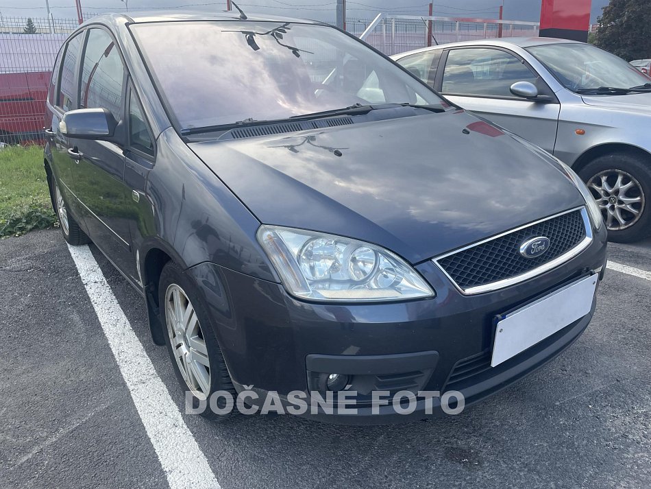 Ford C-MAX 1.8 TDCi 