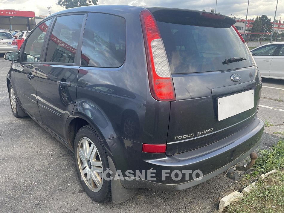 Ford C-MAX 1.8 TDCi 