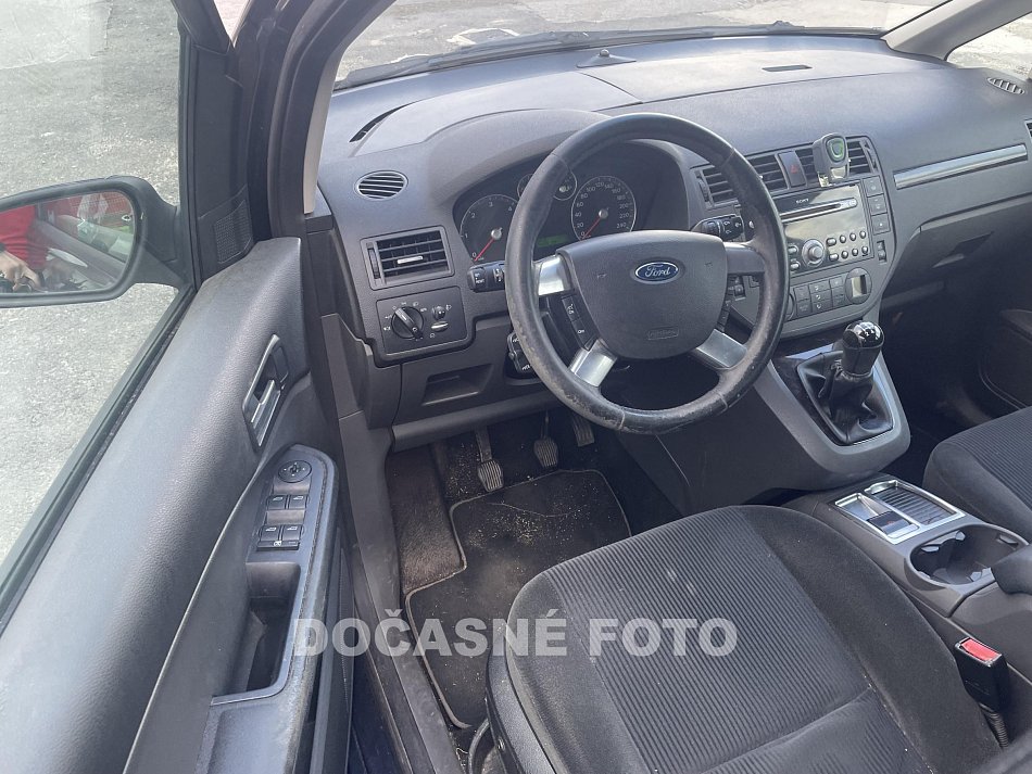 Ford C-MAX 1.8 TDCi 