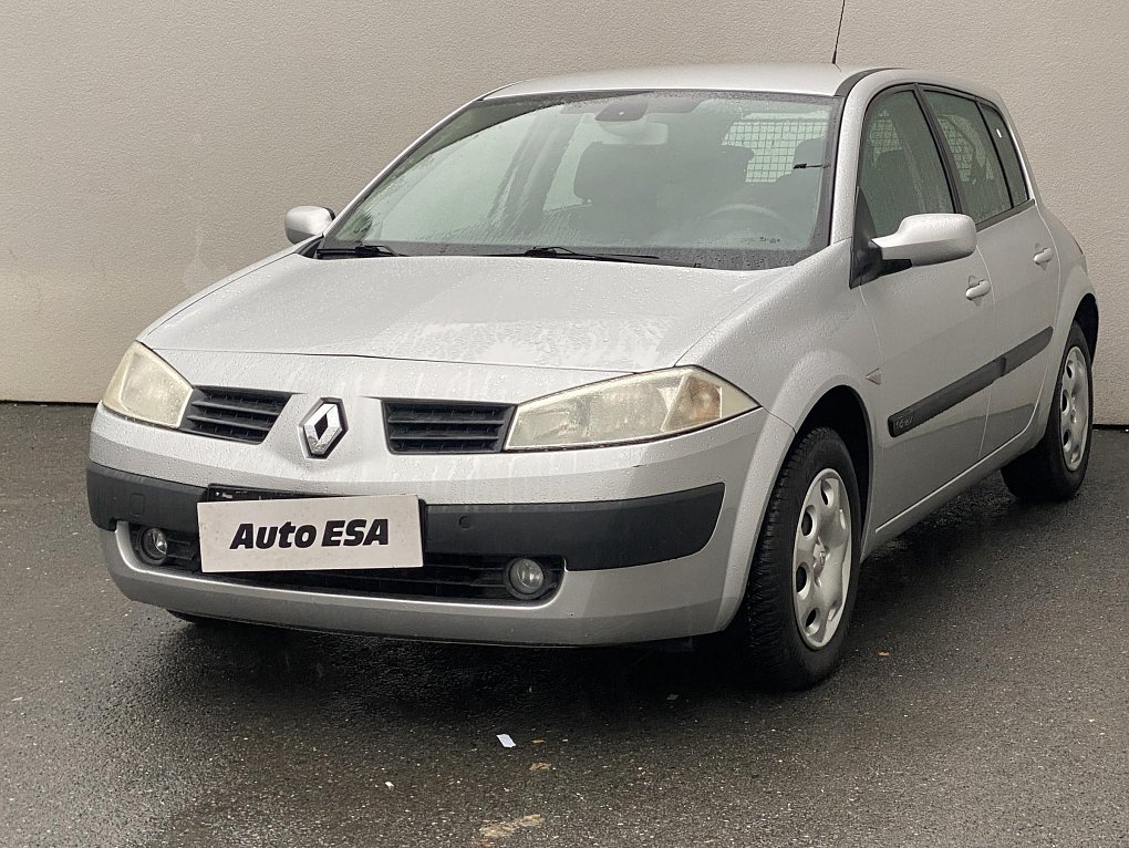 Renault Mégane 1.6 16V Avantage