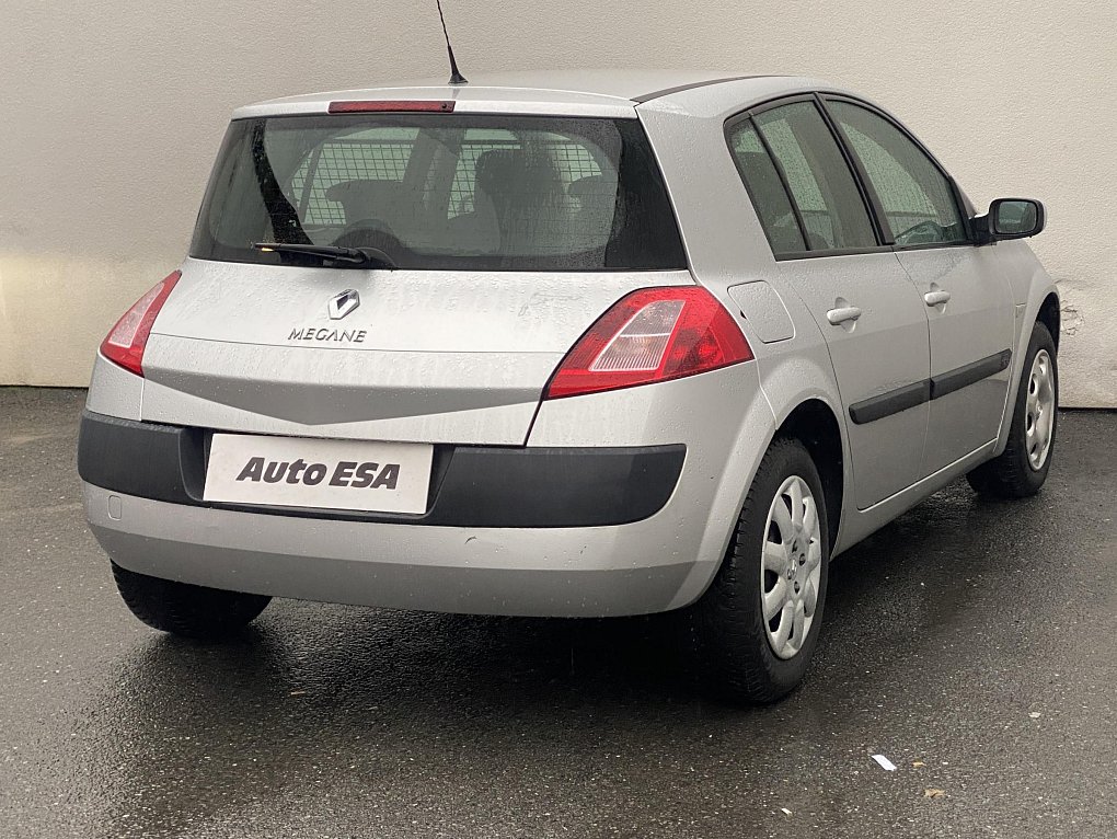Renault Mégane 1.6 16V Avantage
