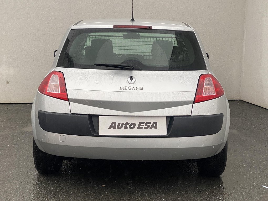 Renault Mégane 1.6 16V Avantage