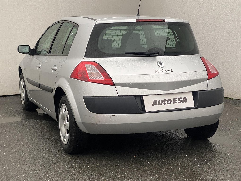 Renault Mégane 1.6 16V Avantage