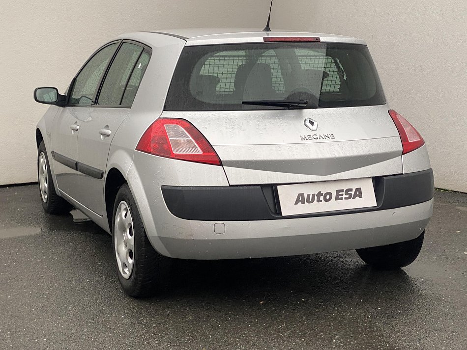 Renault Mégane 1.6 16V Avantage