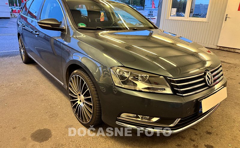 Volkswagen Passat 1.4TSi 