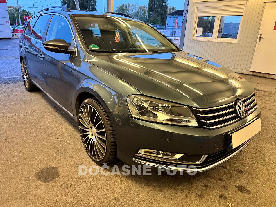 Volkswagen Passat 1.4TSi 