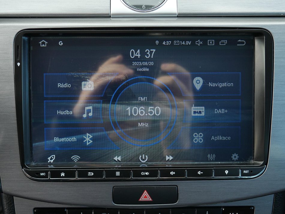 Volkswagen Passat 1.4TSi Comfortline