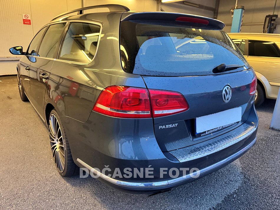 Volkswagen Passat 1.4TSi 