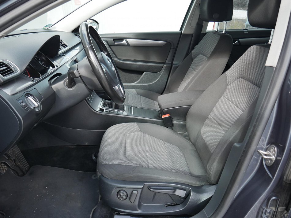 Volkswagen Passat 1.4TSi Comfortline