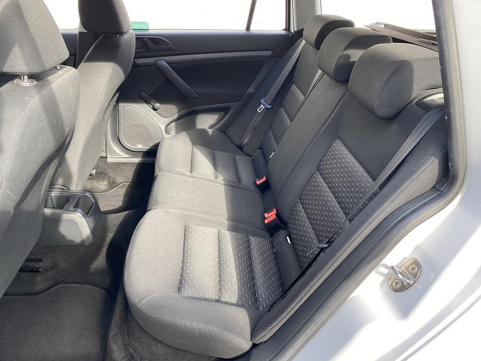 Škoda Octavia II 1.6 TDI 