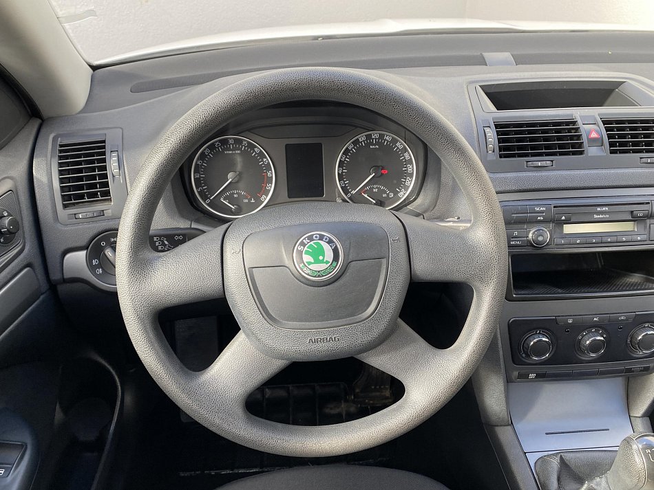 Škoda Octavia II 1.6 TDI 