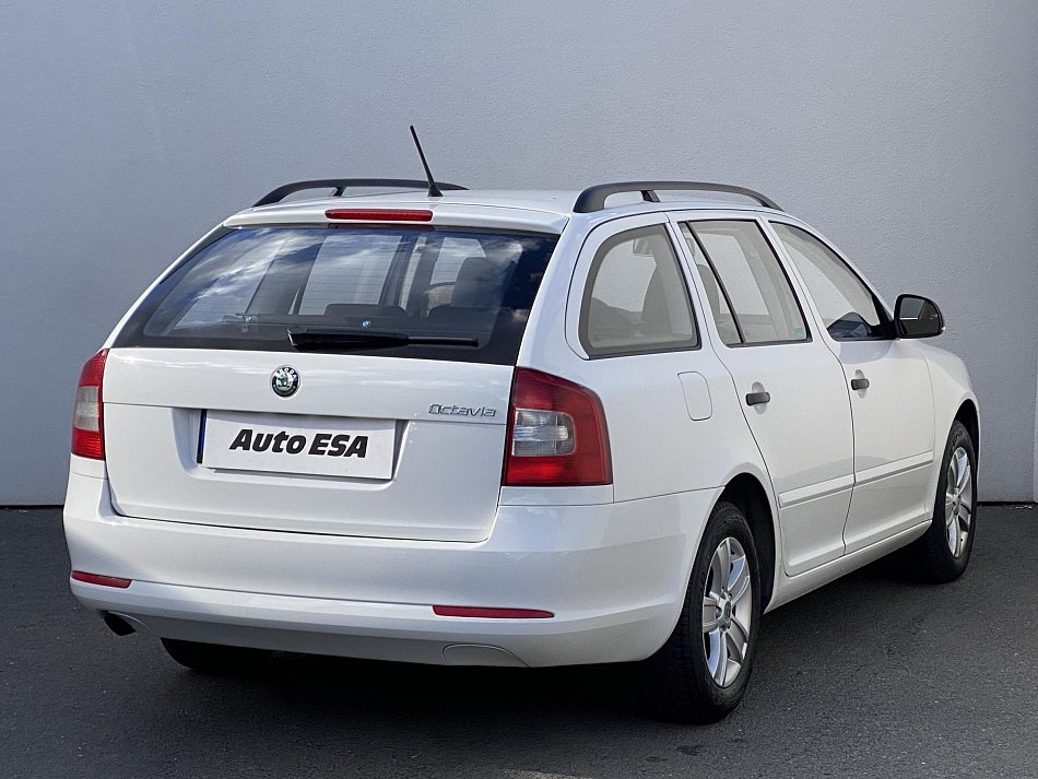Škoda Octavia II 1.6 TDI 