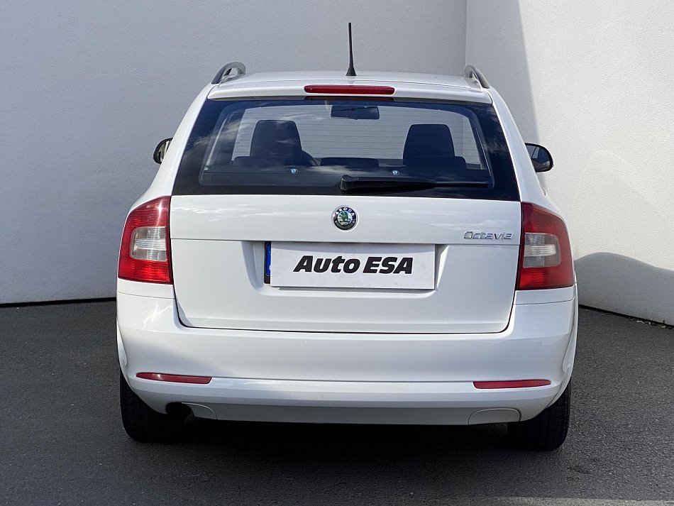 Škoda Octavia II 1.6 TDI 