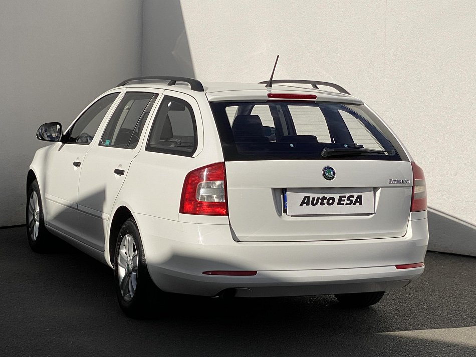 Škoda Octavia II 1.6 TDI 