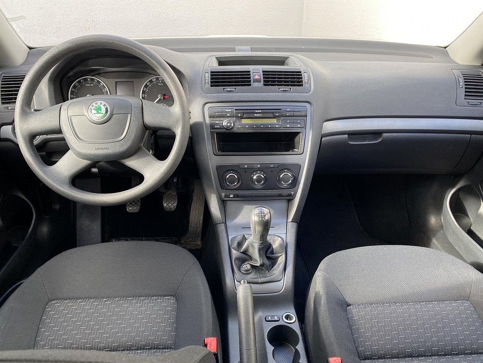 Škoda Octavia II 1.6 TDI 