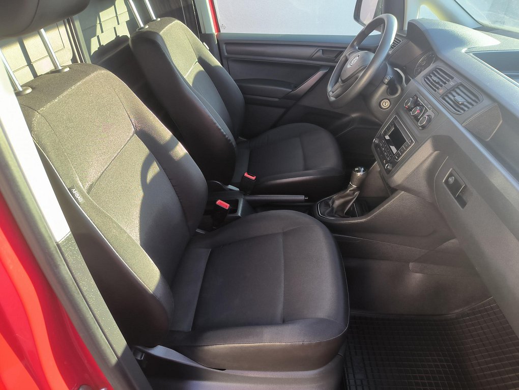 Volkswagen Caddy 1.4TGi  MAXi DÍLNA