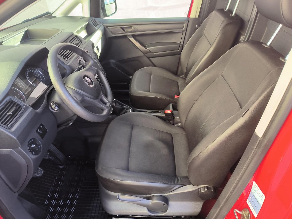 Volkswagen Caddy 1.4TGi  MAXi DÍLNA