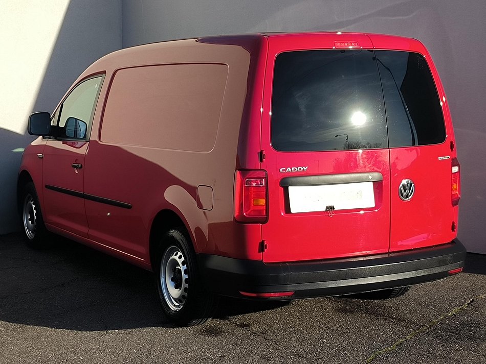Volkswagen Caddy 1.4TGi  MAXi DÍLNA