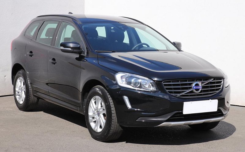 Volvo XC60 2.4 d Momentum AWD