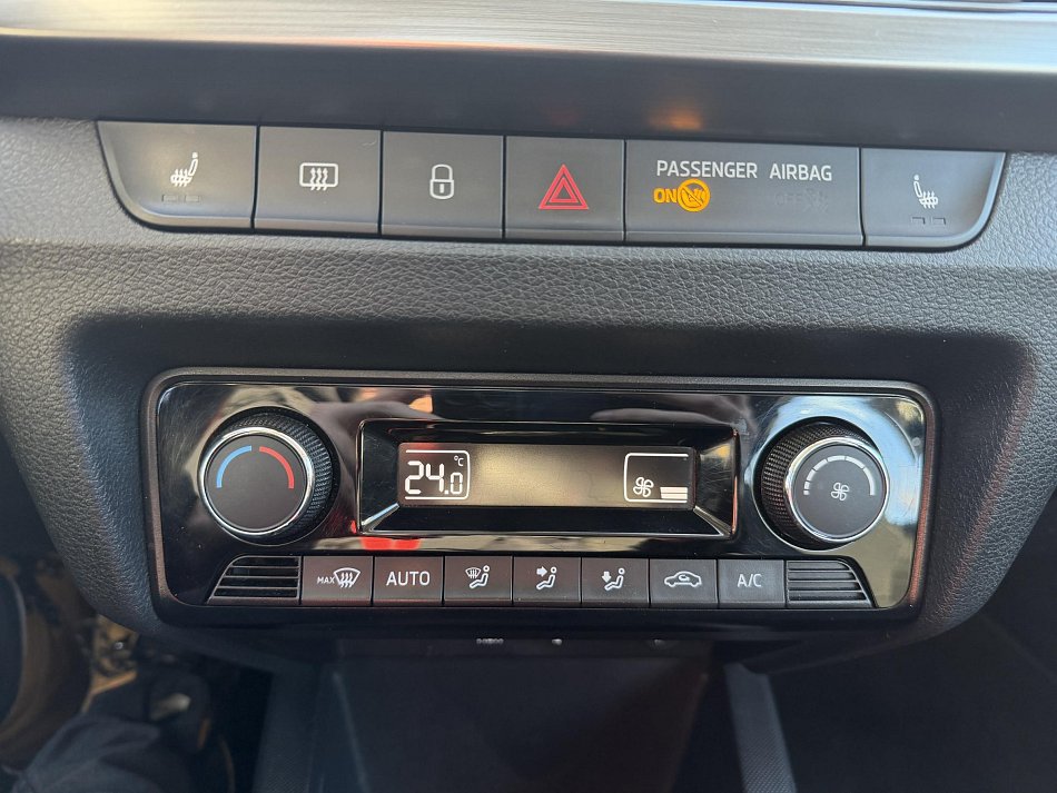 Škoda Fabia III 1.4 TDi 