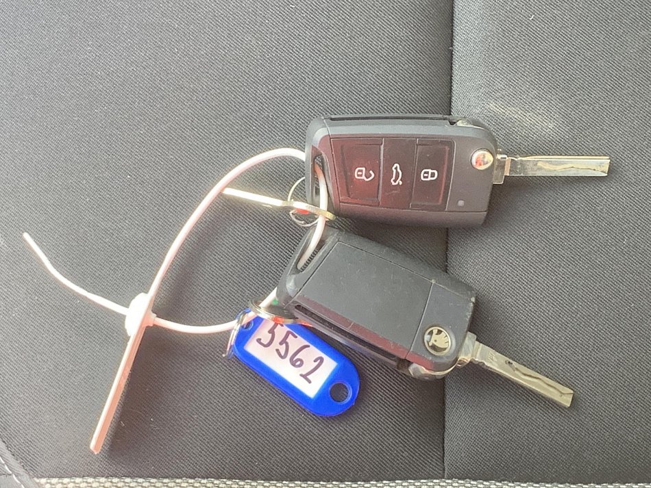 Škoda Fabia III 1.4 TDi 