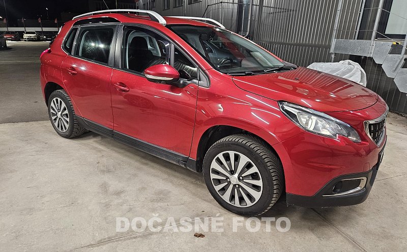 Peugeot 2008 1.6Hdi 