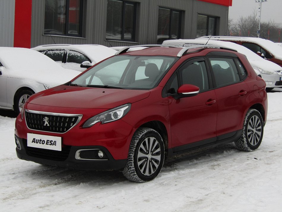 Peugeot 2008 1.6HDI 