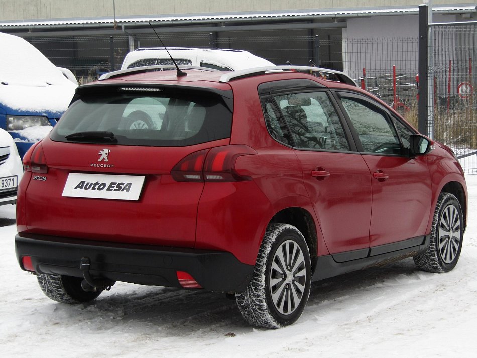 Peugeot 2008 1.6HDI 