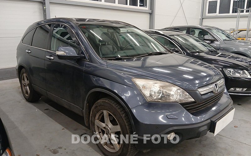 Honda CR-V 2.2cdti 