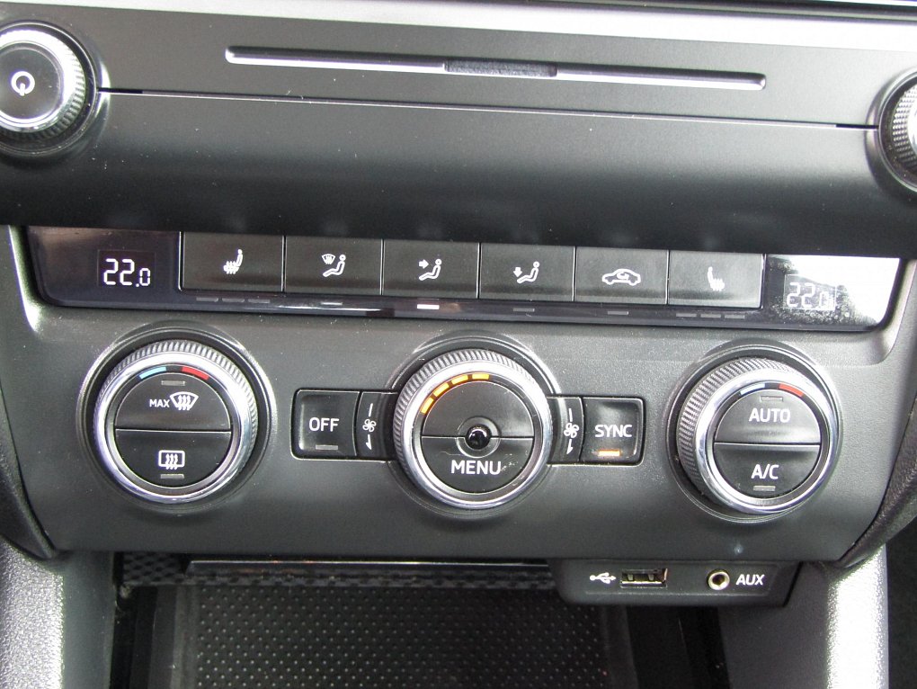 Škoda Octavia III 2.0 TDi RS