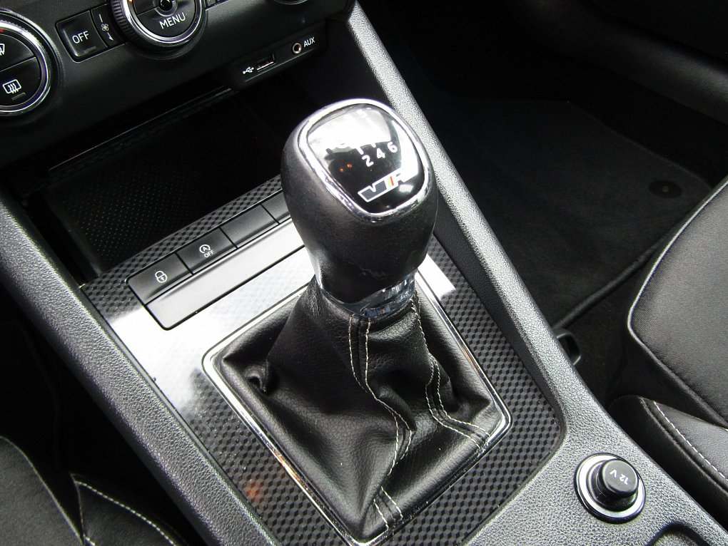 Škoda Octavia III 2.0 TDi RS