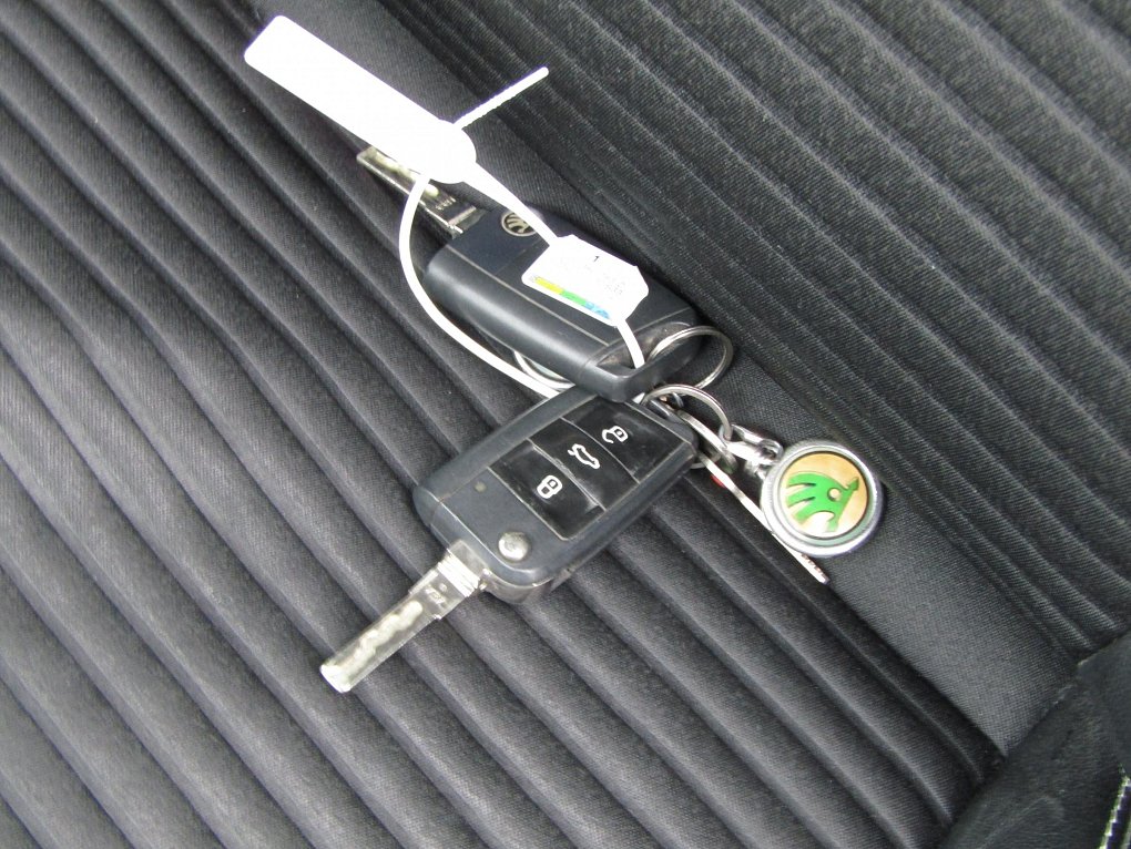 Škoda Octavia III 2.0 TDi RS