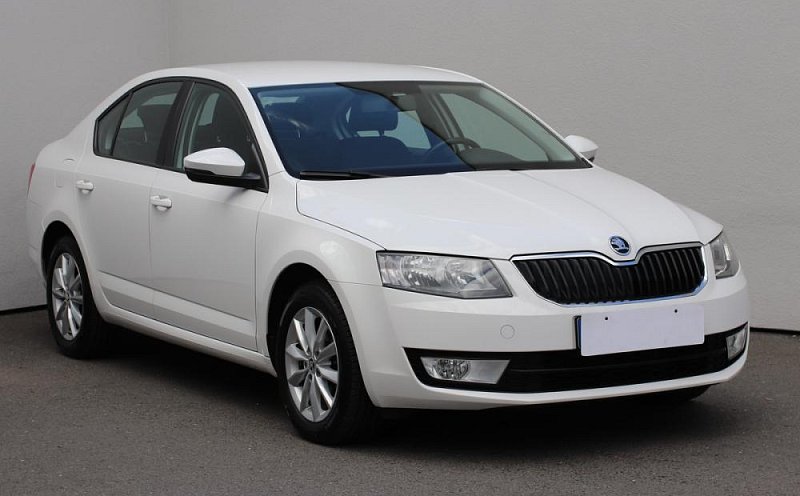 Škoda Octavia III 2.0 TDi RS